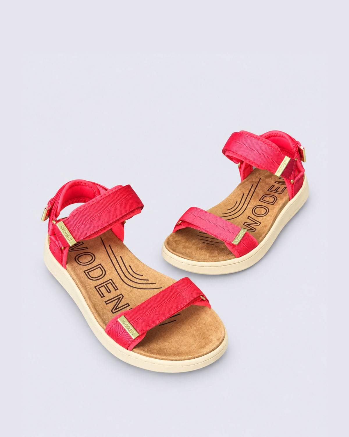 LINE SANDALS FLAME