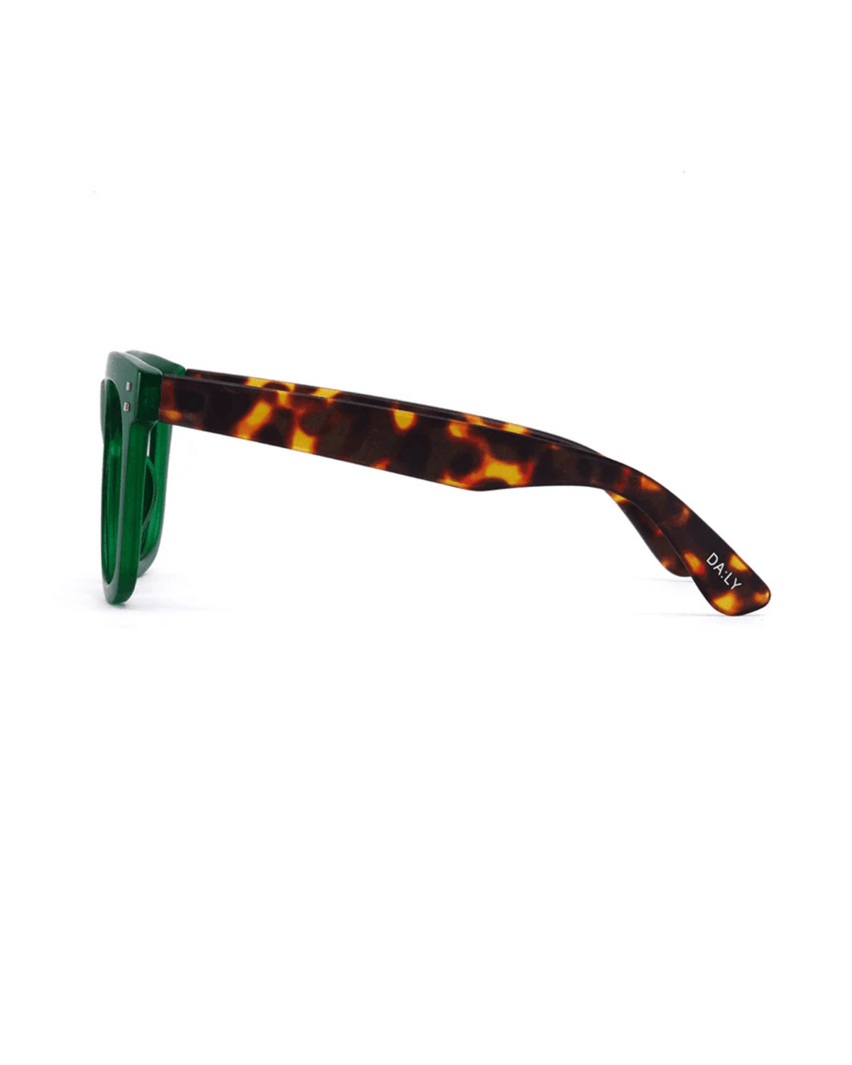 11AM READING GLASSES GREEN