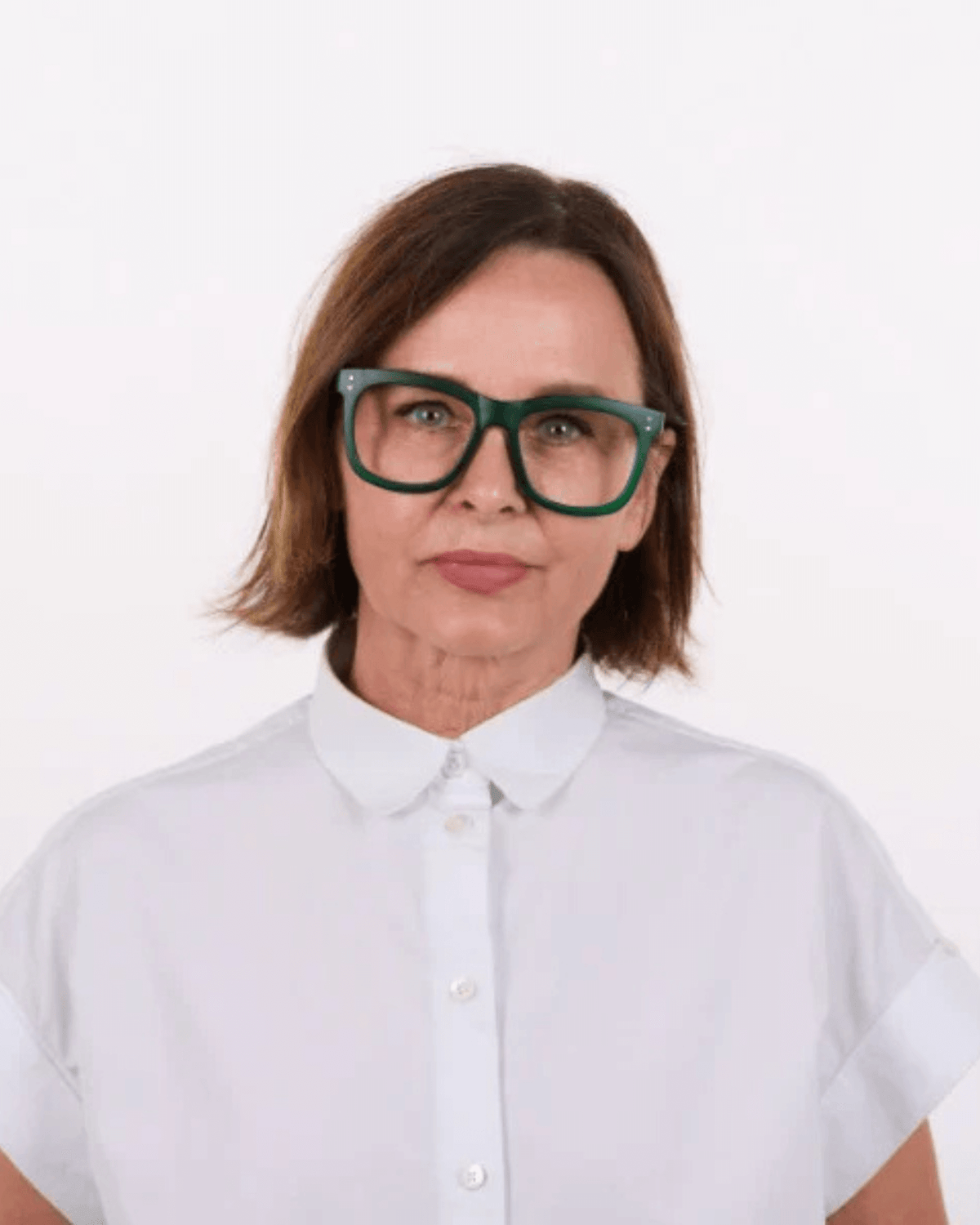 11AM READING GLASSES GREEN