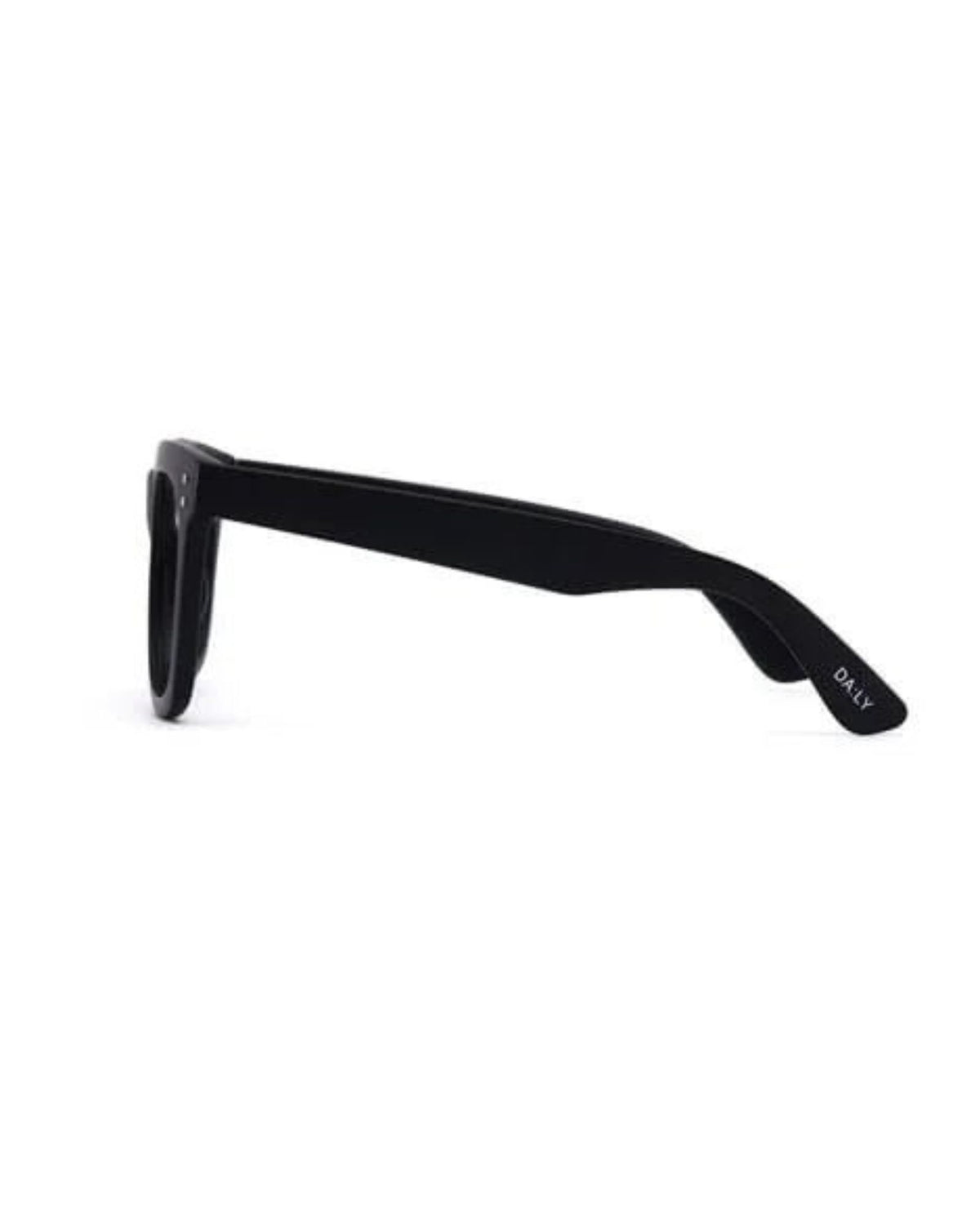11AM READING GLASSES BLACK