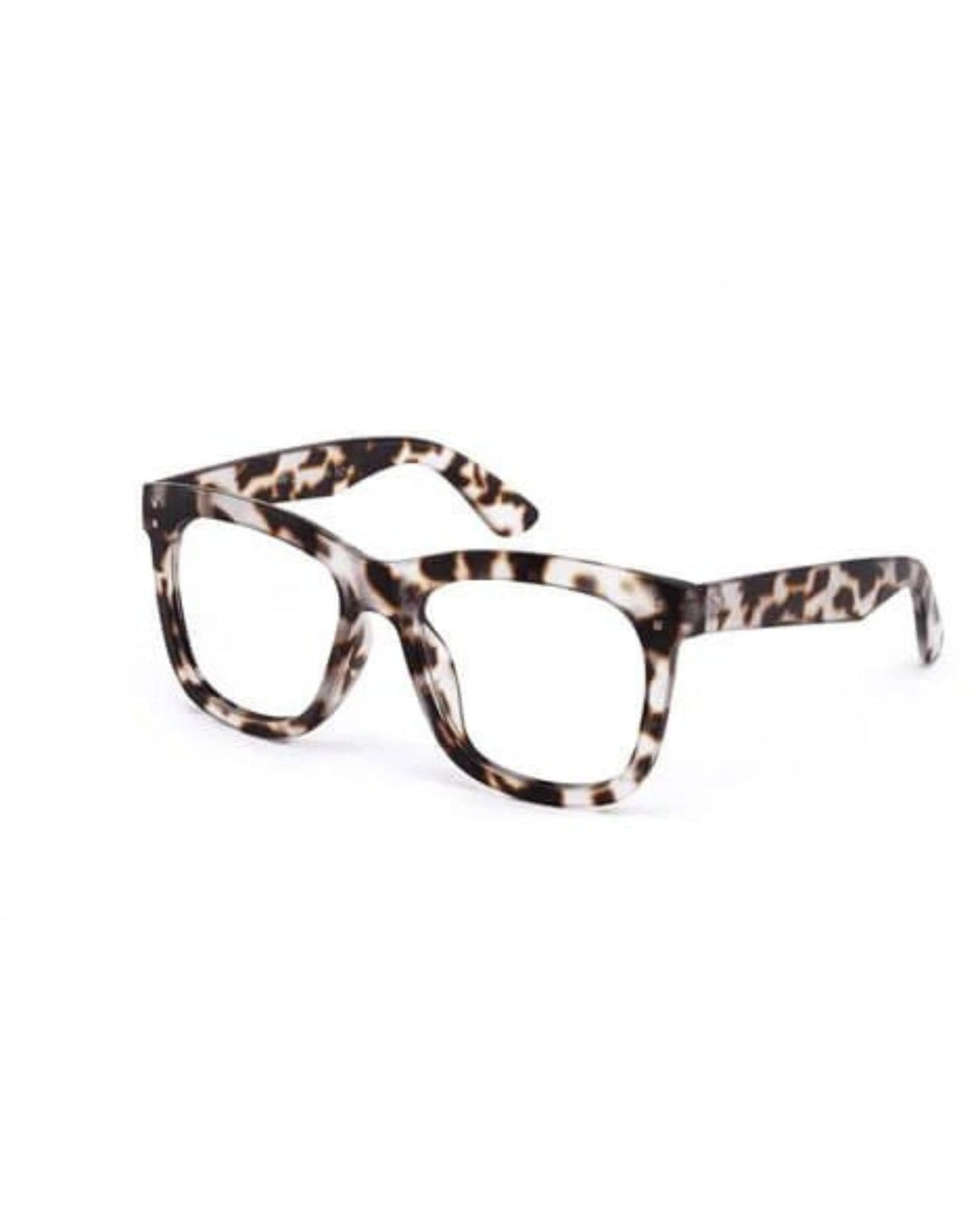 11AM READING GLASSES LIGHT TORT