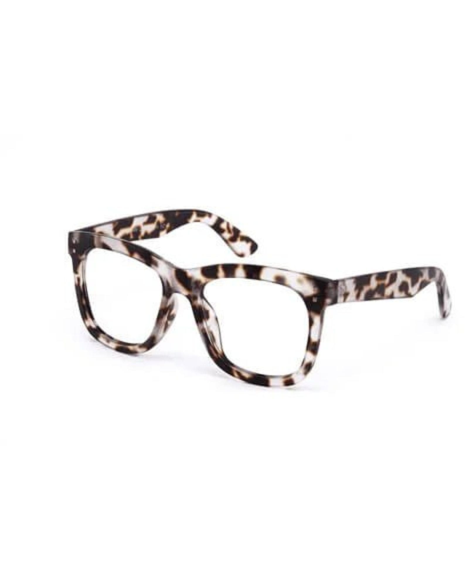 11AM READING GLASSES LIGHT TORT
