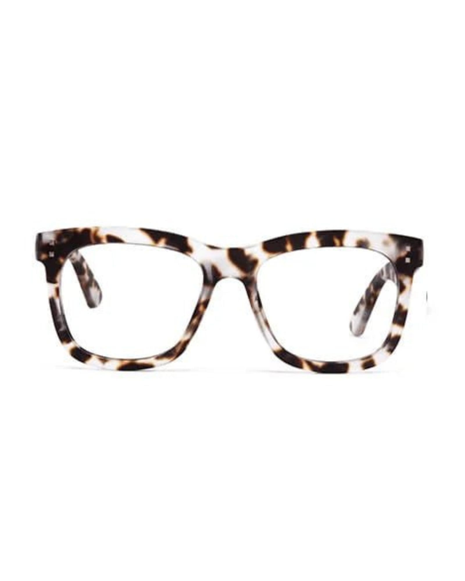 11AM READING GLASSES LIGHT TORT