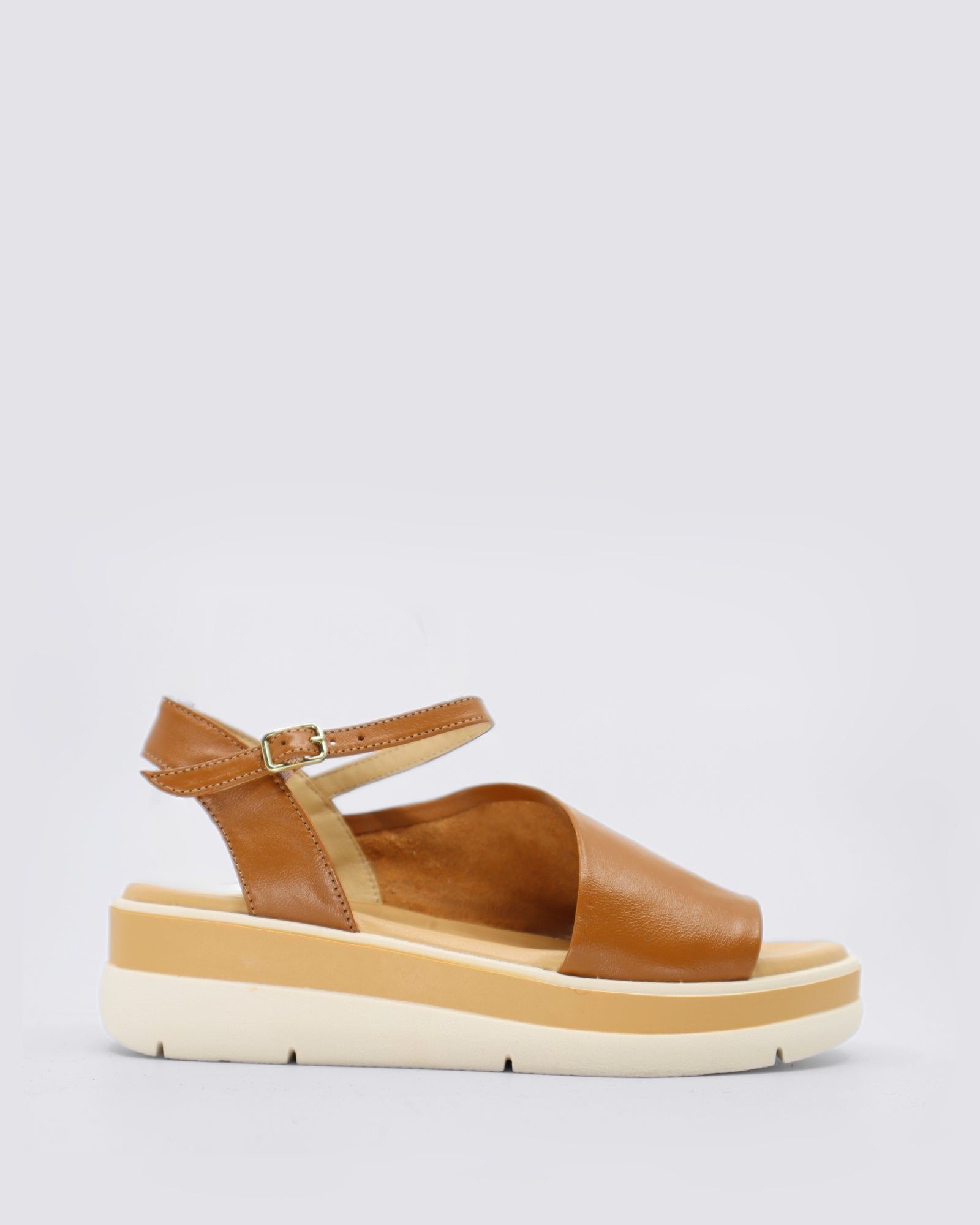 NEROLI SANDALS COGNAC