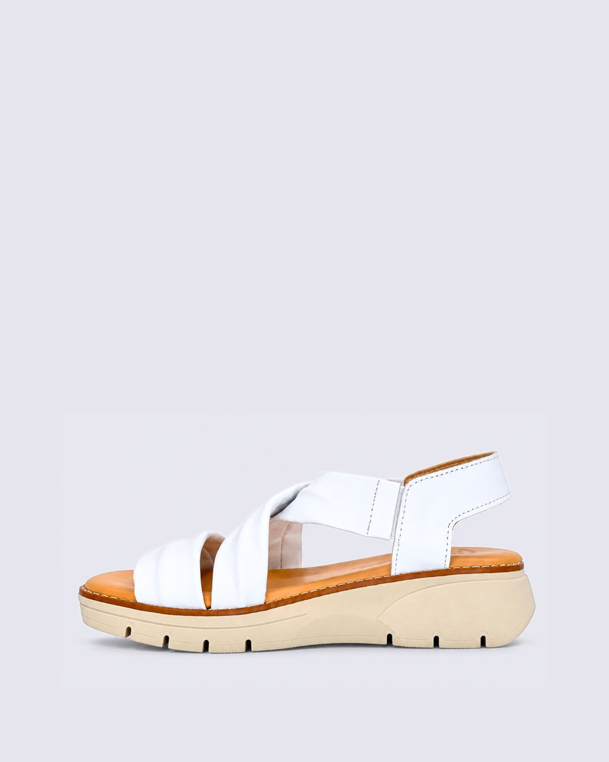 J700 SANDALS WHITE