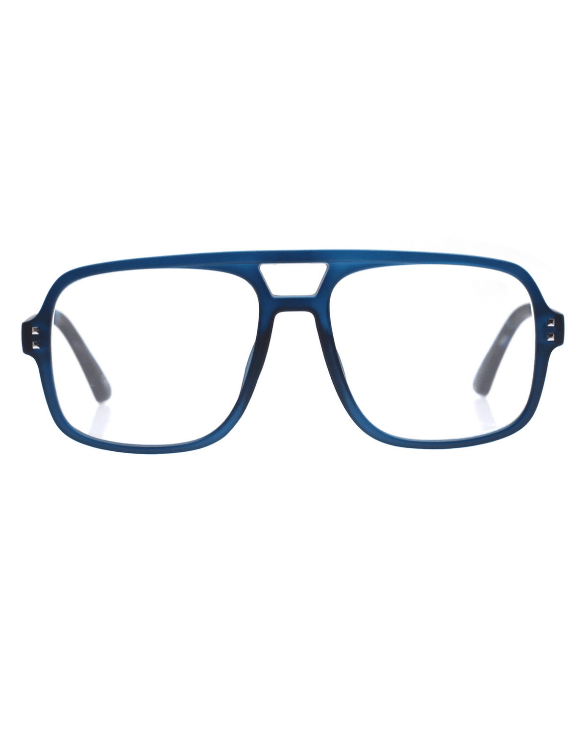 12PM READING GLASSES BLUE