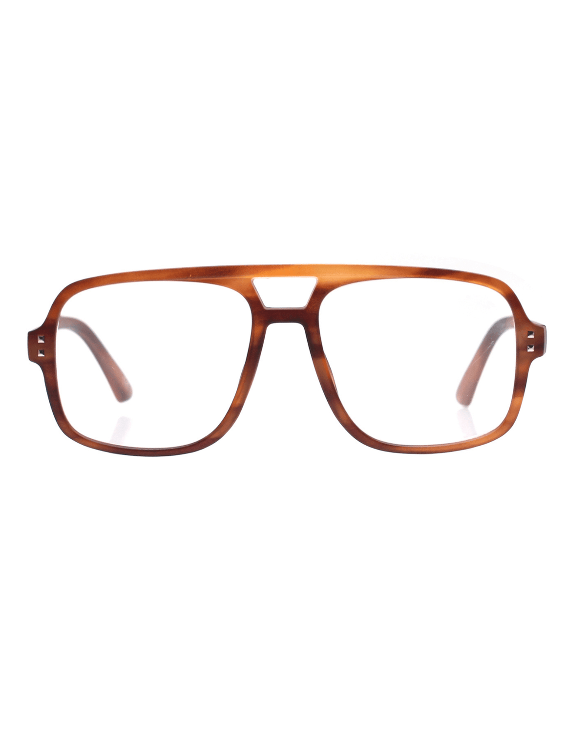 12PM READING GLASSES HAVANA