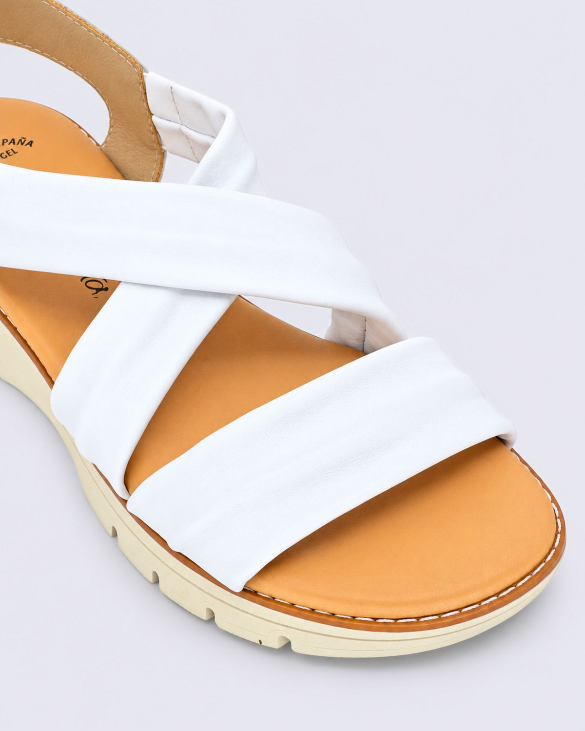 J700 SANDALS WHITE