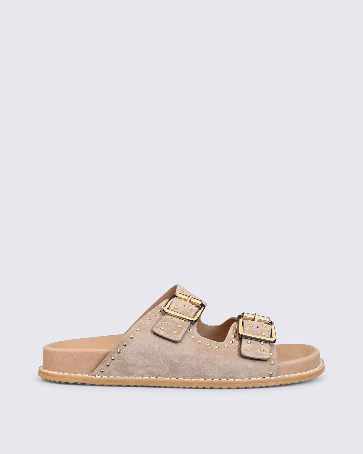 HAVRO W-ZR SANDALS LIGHT CHOCOLATE