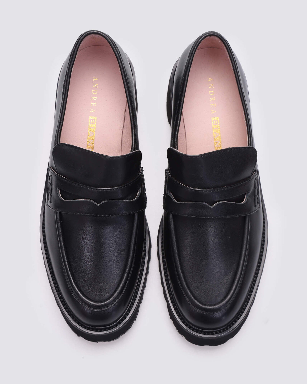 LOTTIE LOAFERS BLACK