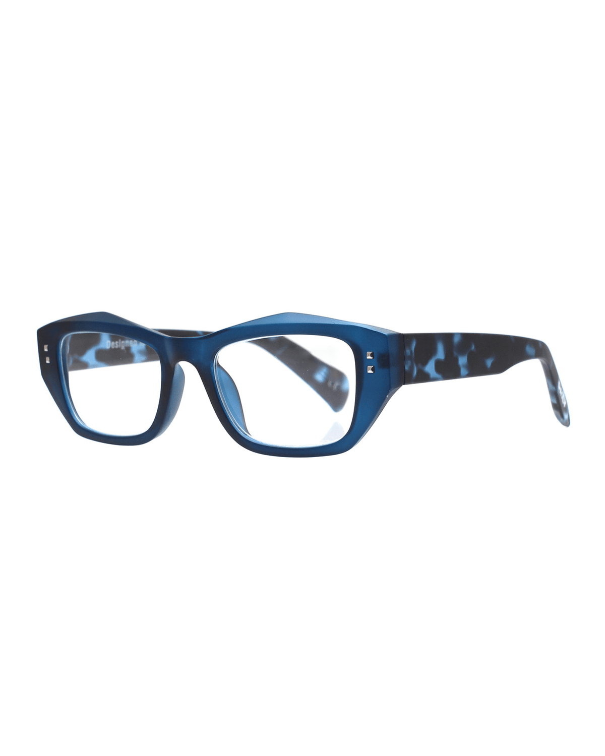1PM READING GLASSES BLUE