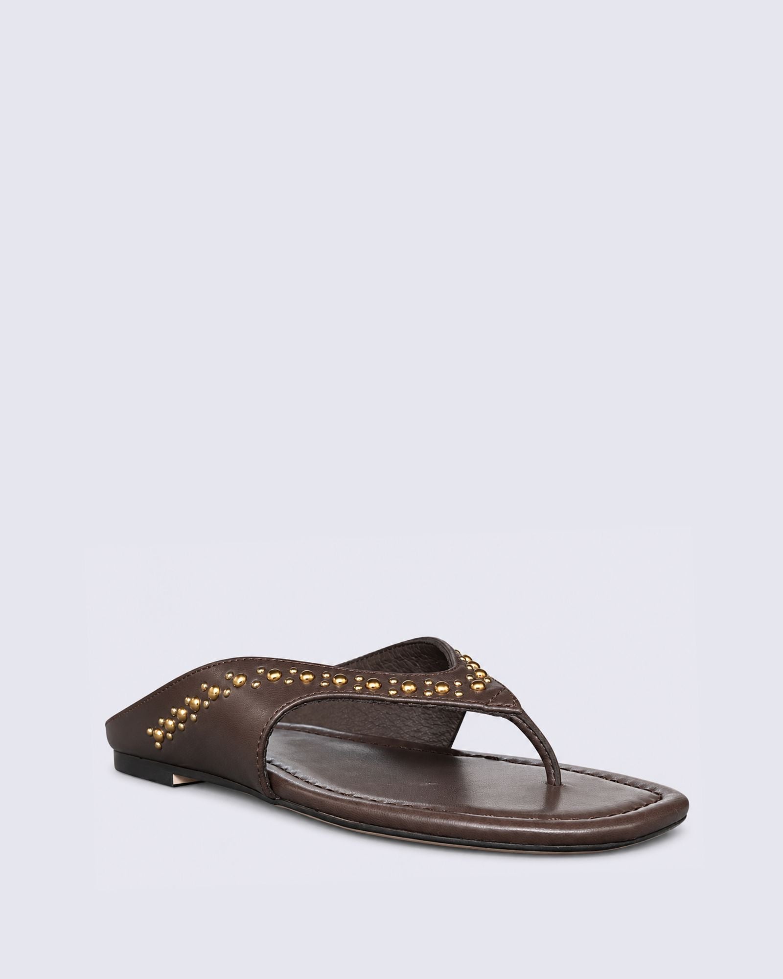 ROWSER SANDALS CHOCOLATE