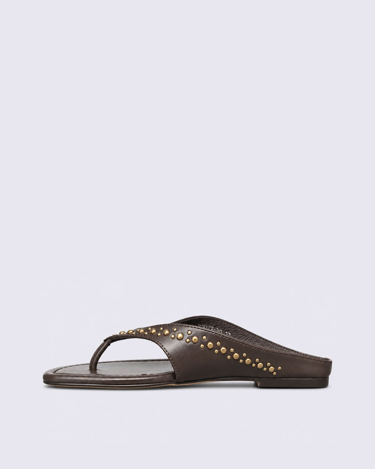 ROWSER SANDALS CHOCOLATE