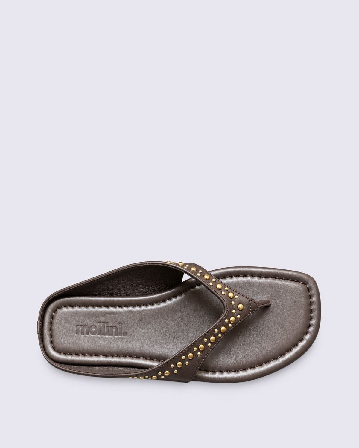 ROWSER SANDALS CHOCOLATE