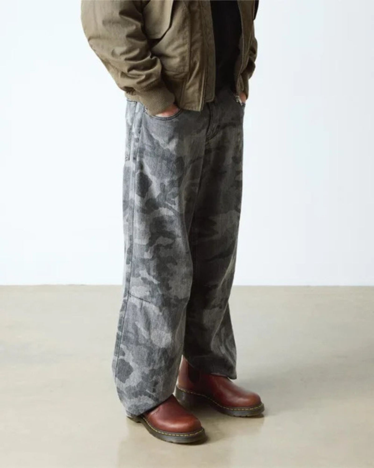 2976 CHELSEA BOOT CASHEW