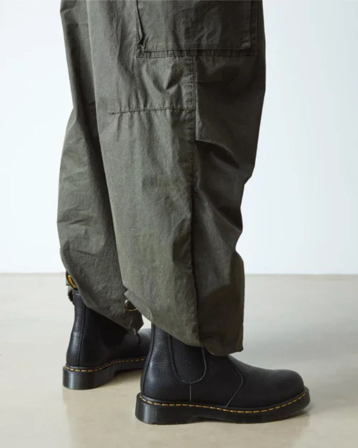 2976 CHELSEA BOOT BLACK AMBASSADOR