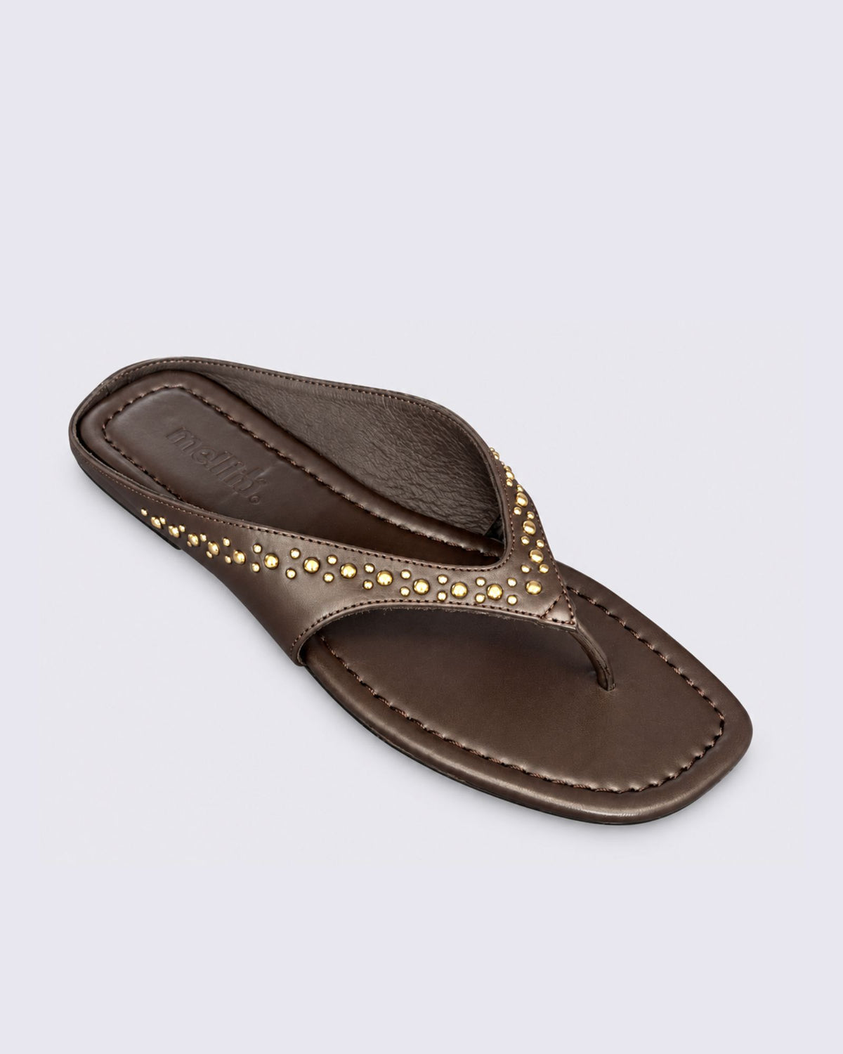 ROWSER SANDALS CHOCOLATE