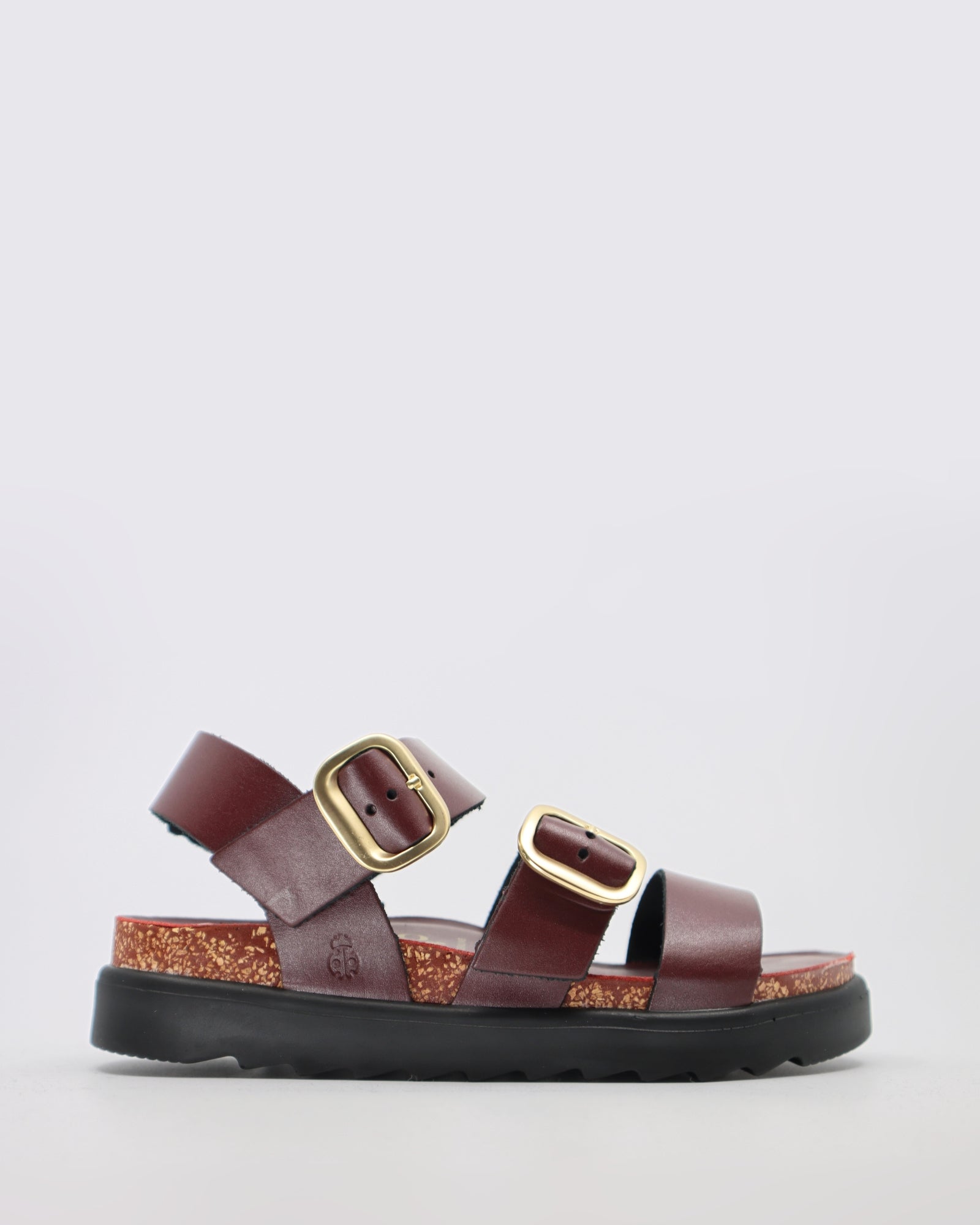 TUNEZ-127 SANDALS BURDEOS