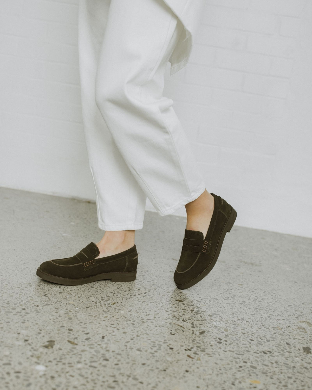 LEO CHOCOLATE SUEDE