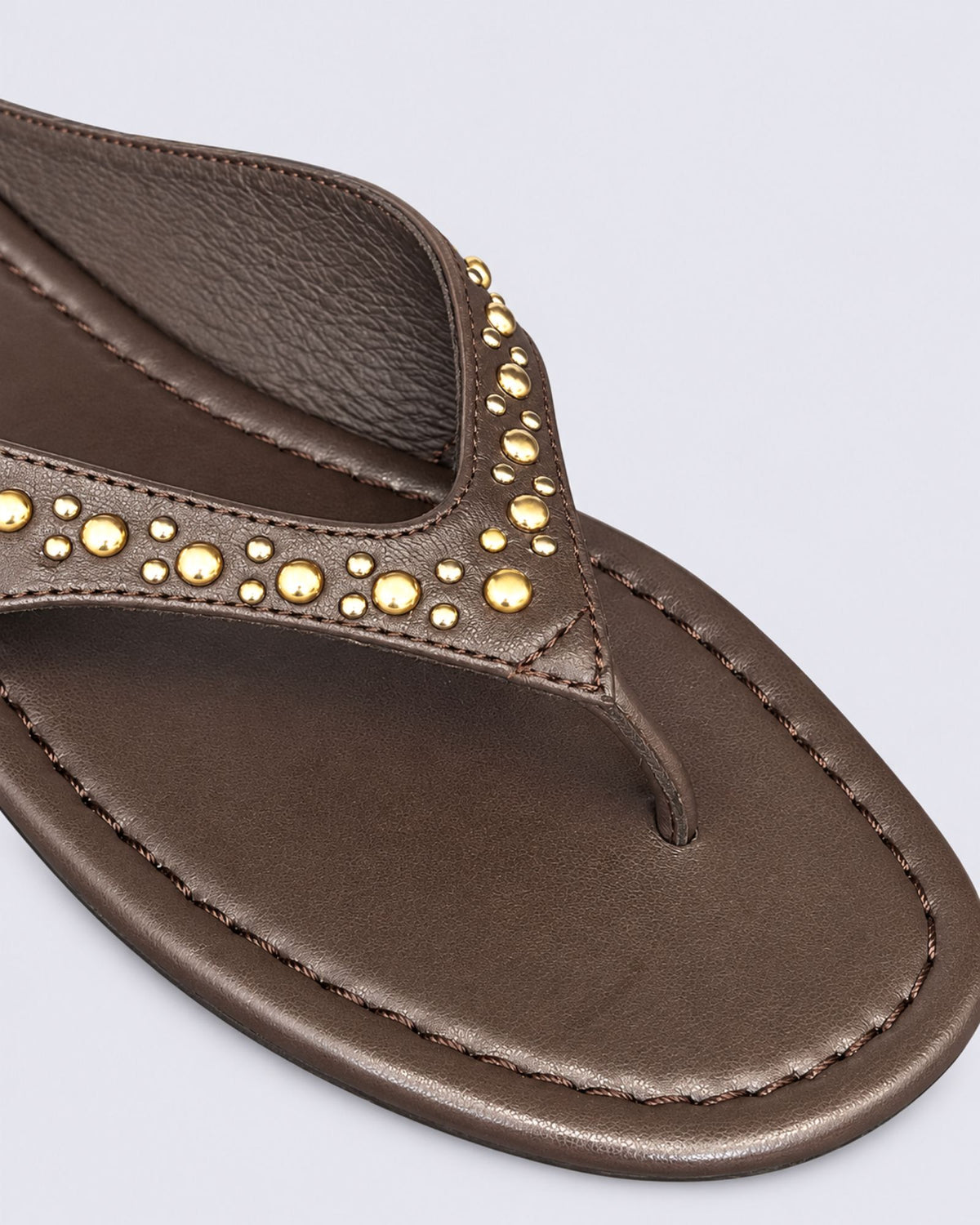 ROWSER SANDALS CHOCOLATE