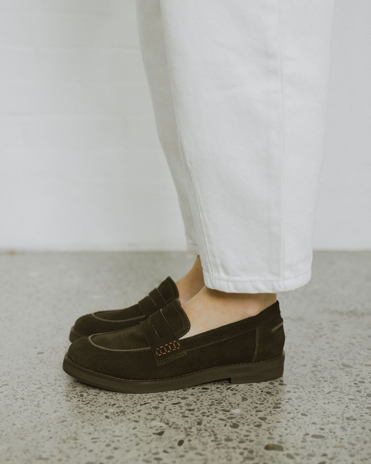 LEO CHOCOLATE SUEDE
