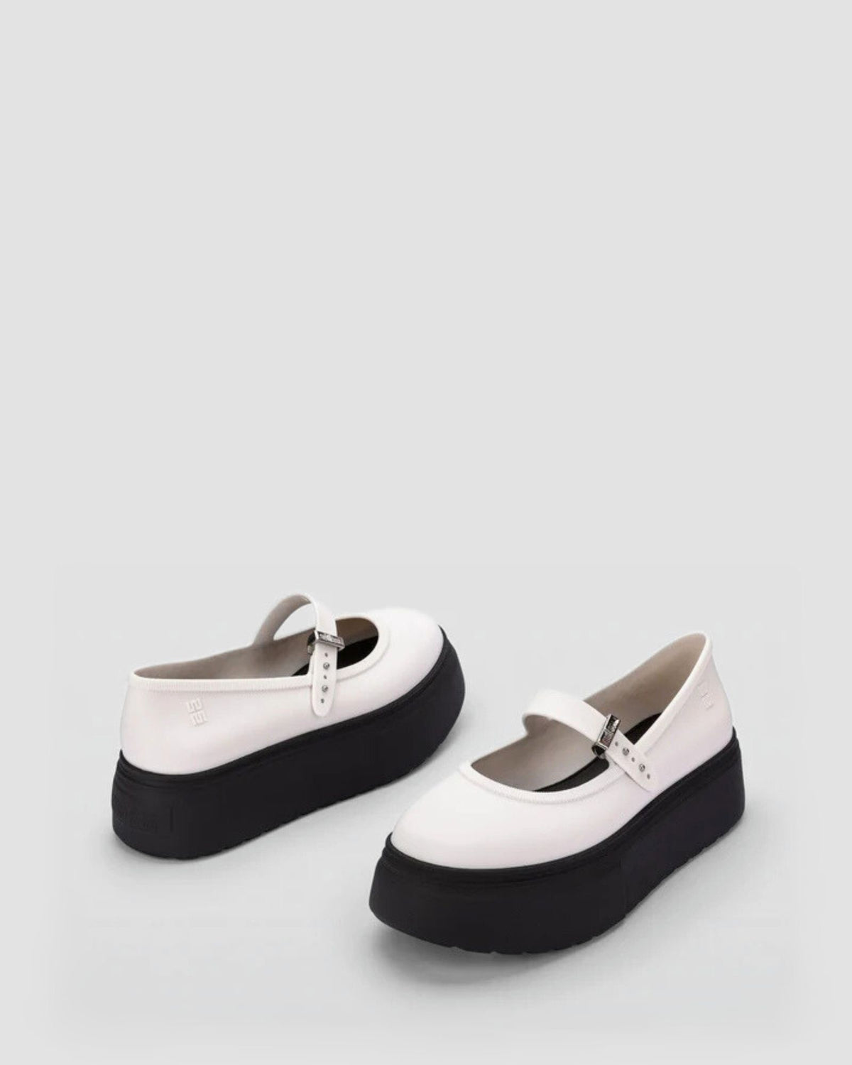 37858 PLATFORM MARY JANES WHITE