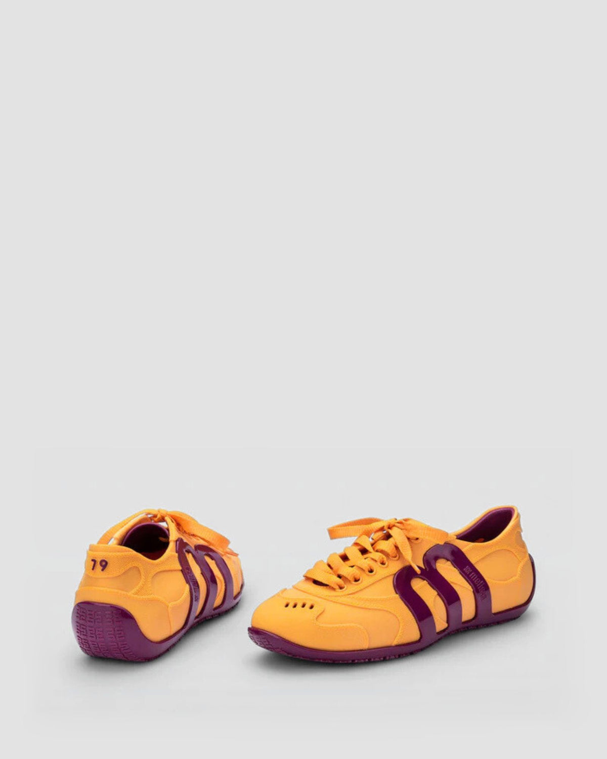 36120 SNEAKERS PINK/YELLOW