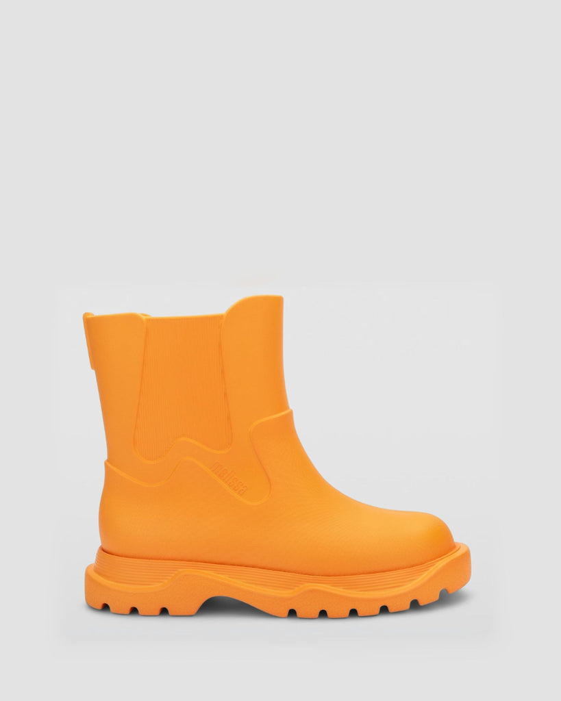 Melissa 36137 Gumboots Yellow | Womens Boots | Andrea Biani