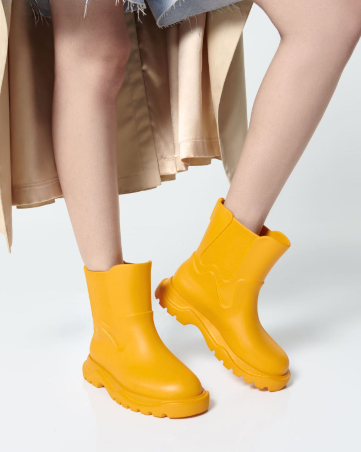 36137 GUMBOOTS YELLOW