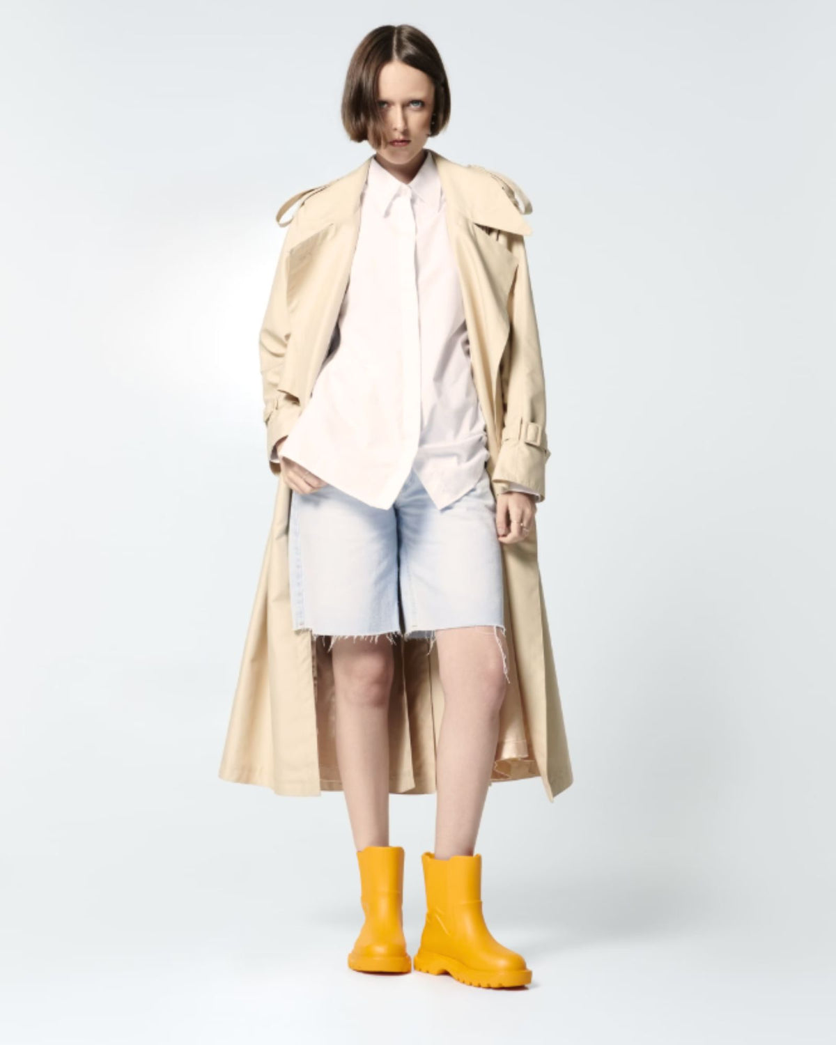 36137 GUMBOOTS YELLOW