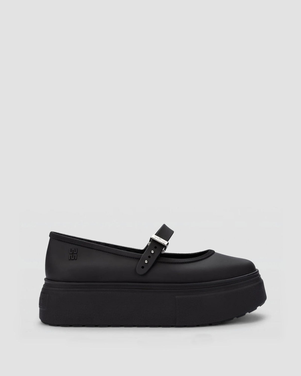 37858 PLATFORM MARY JANES BLACK