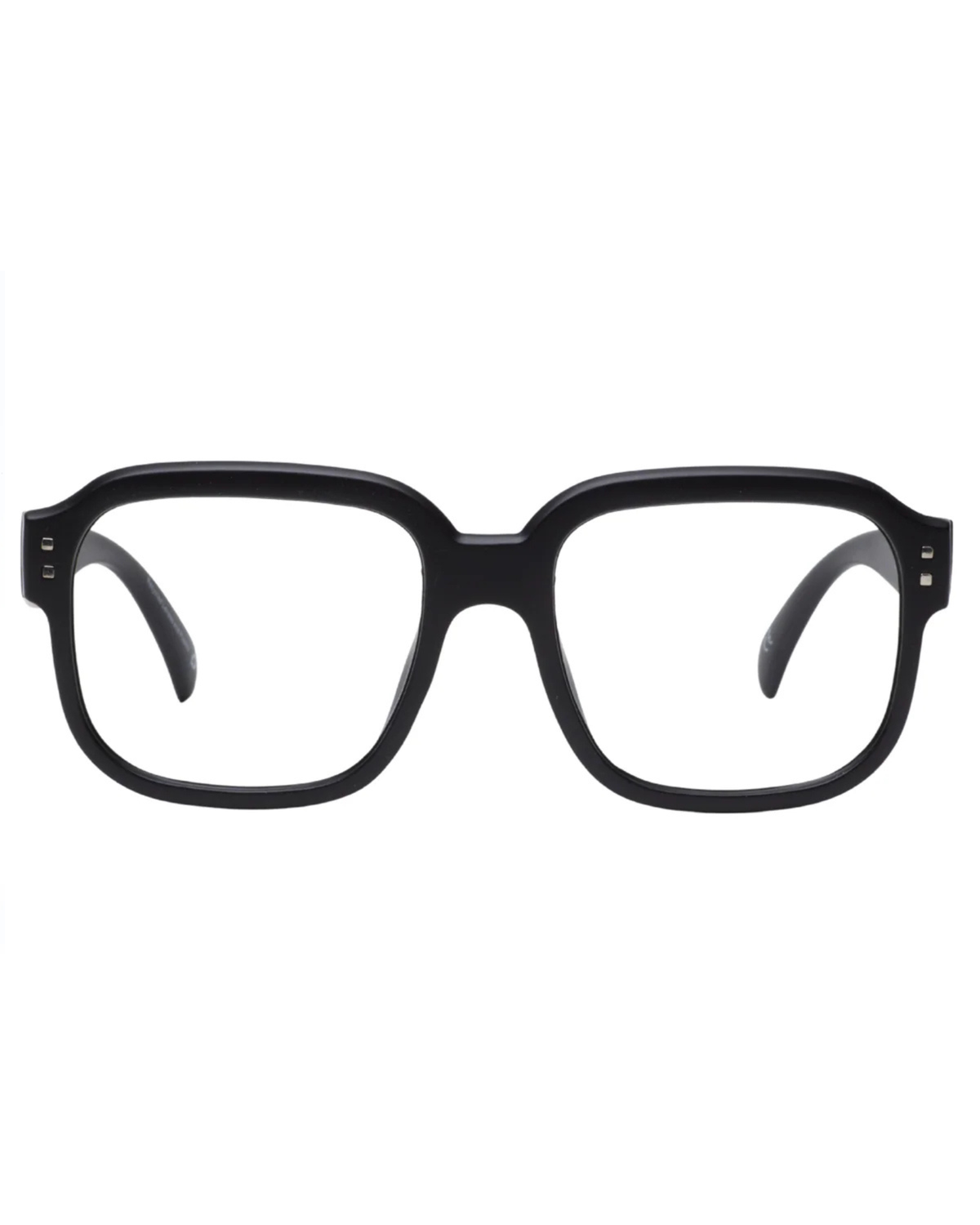 3PM READING GLASSES BLACK