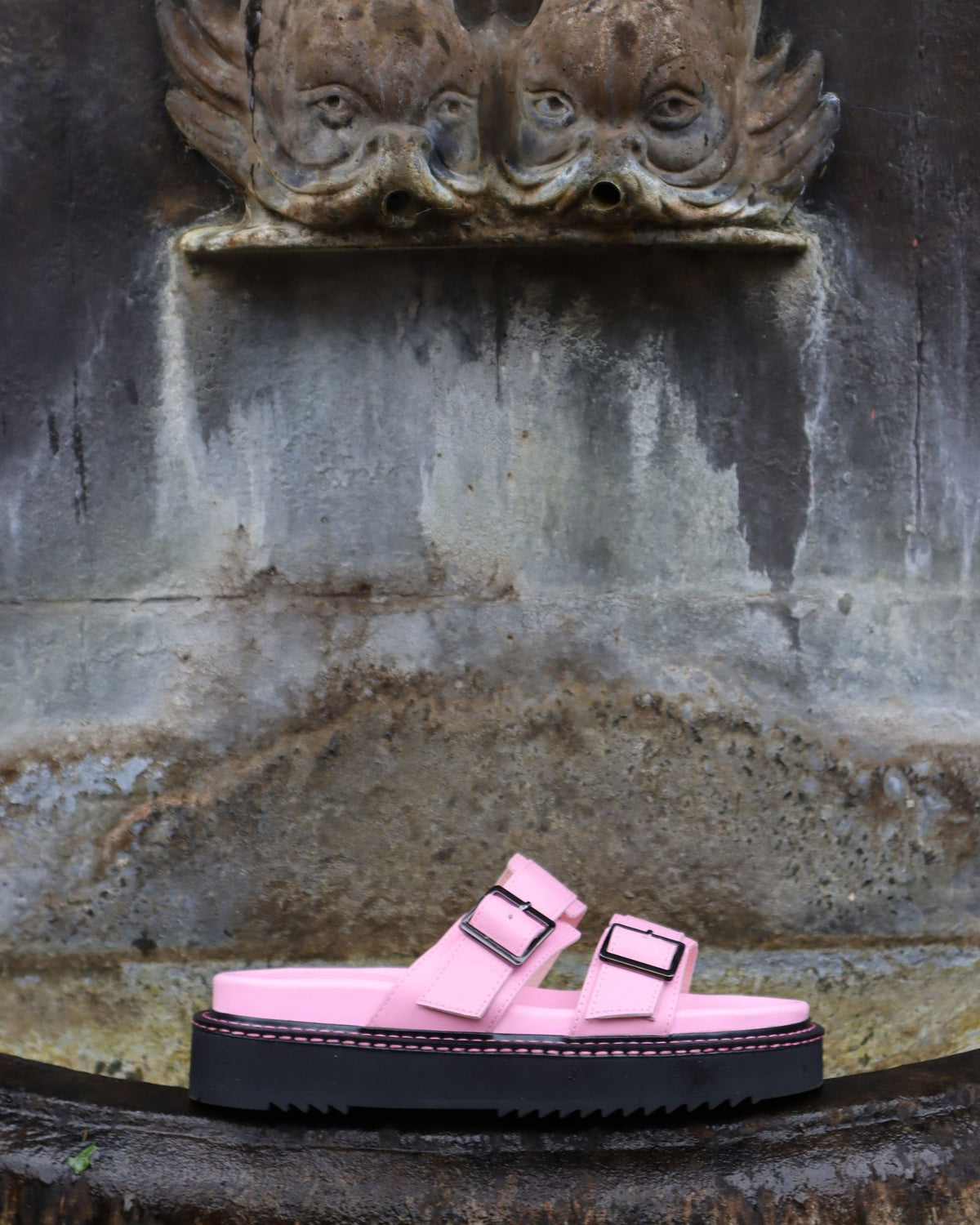 GIMLET SANDALS BLOSSOM PINK