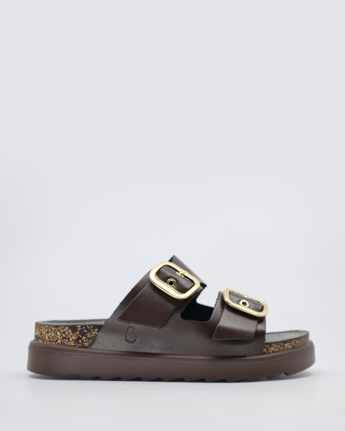 TUNEZ-130 SANDALS MARRON
