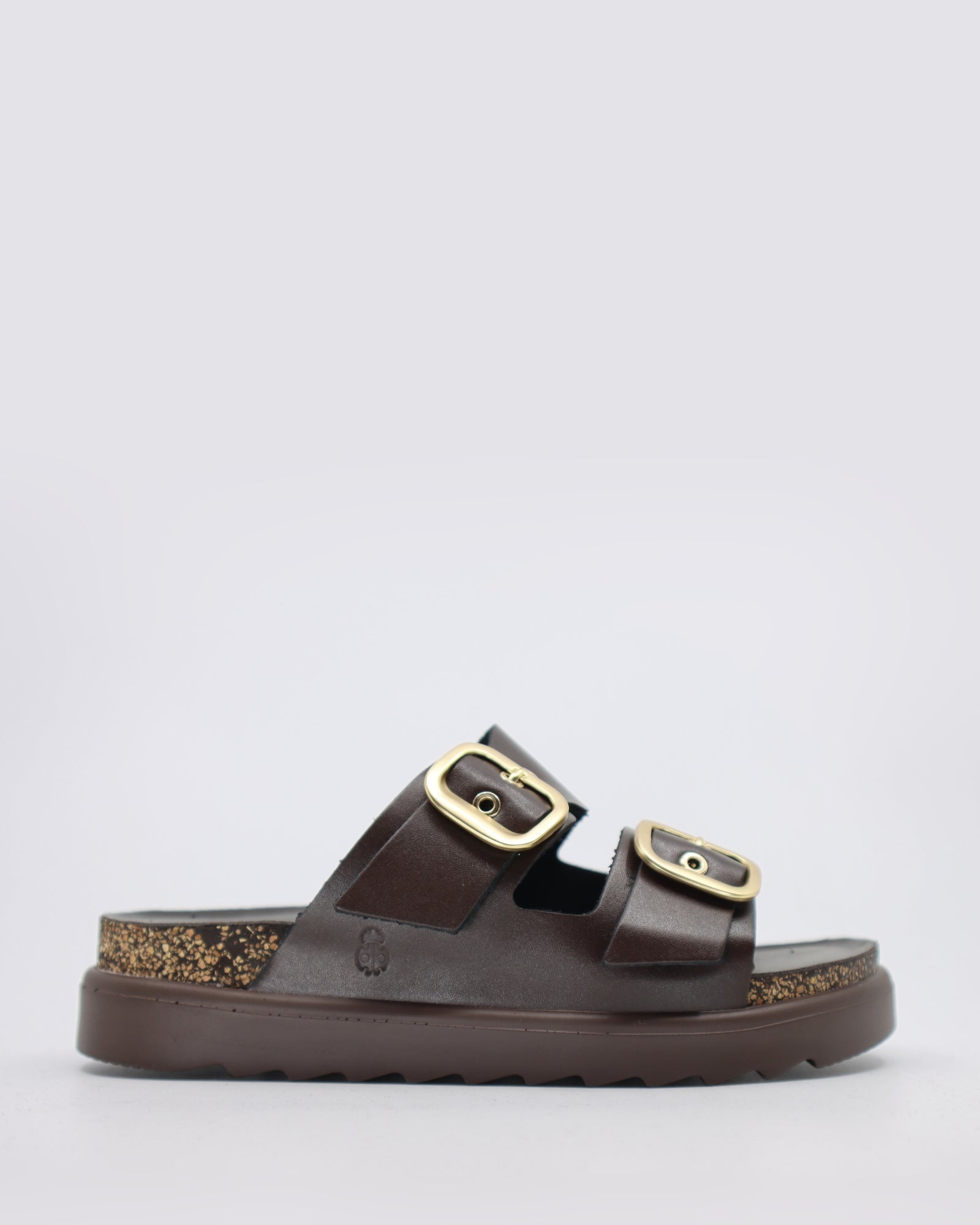 TUNEZ-130 SANDALS MARRON