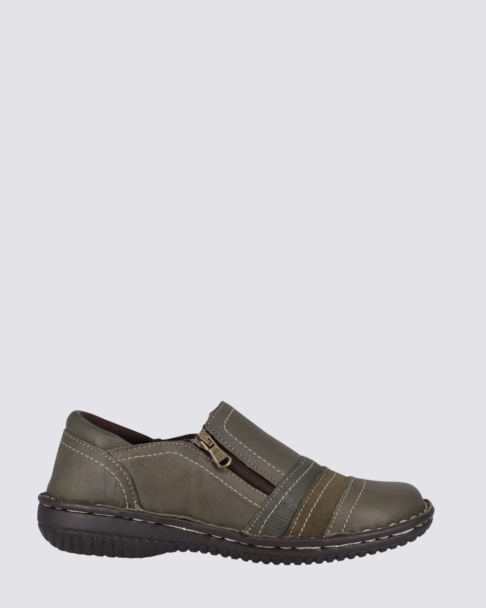 5849-27 KHAKI CRINKLE