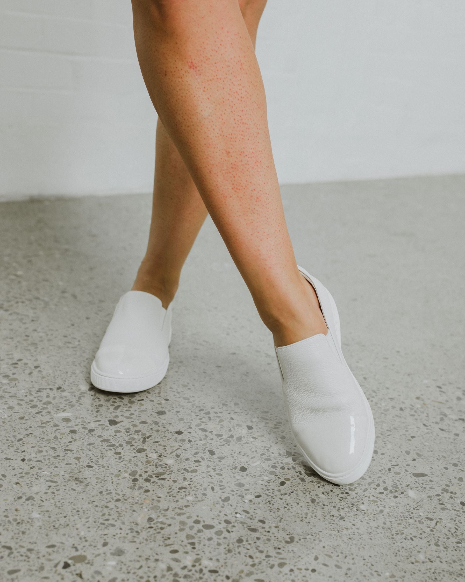 ICEPOPPY II SNEAKERS ALMOND