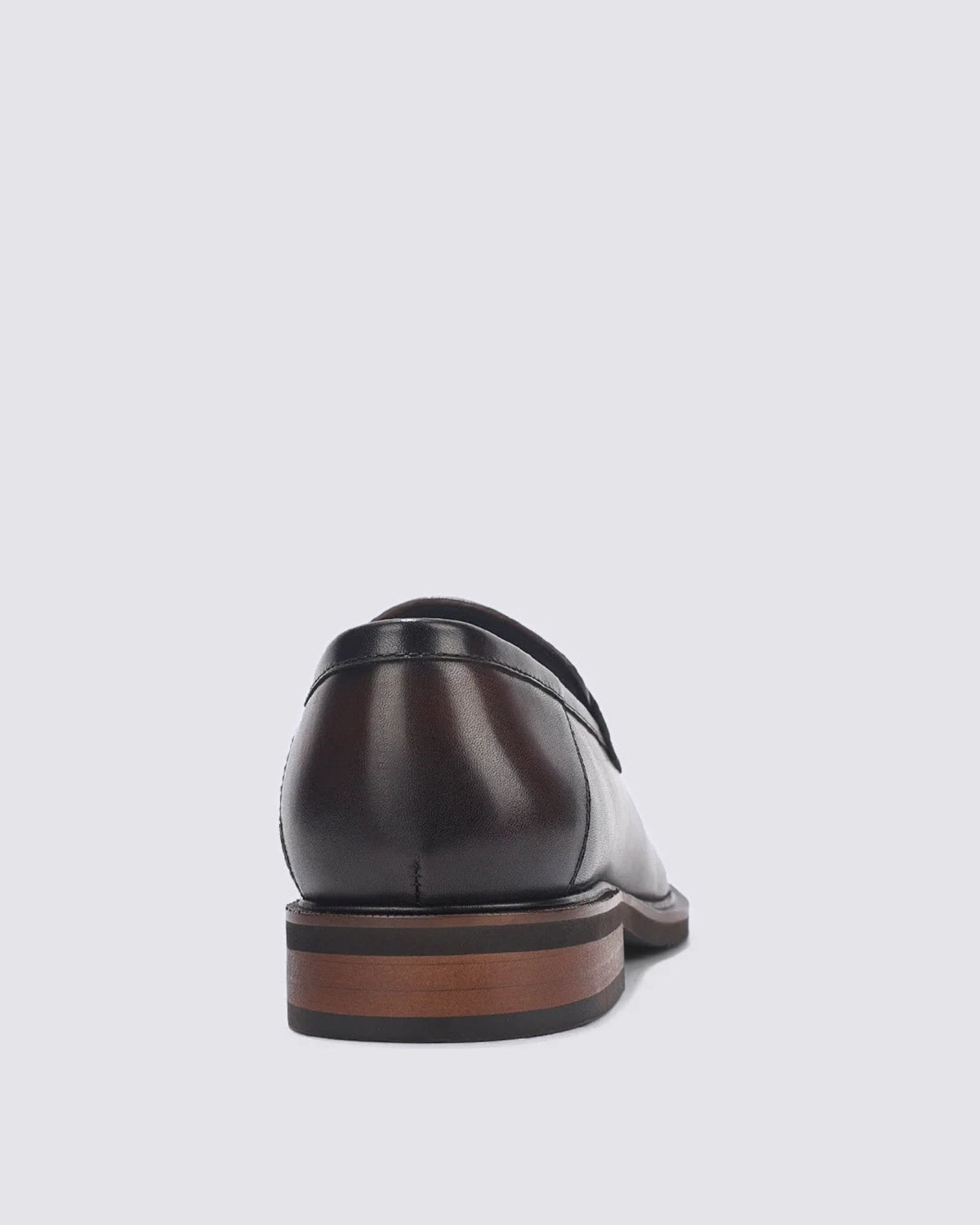 ROAR MENS LOAFER CHOCOLATE