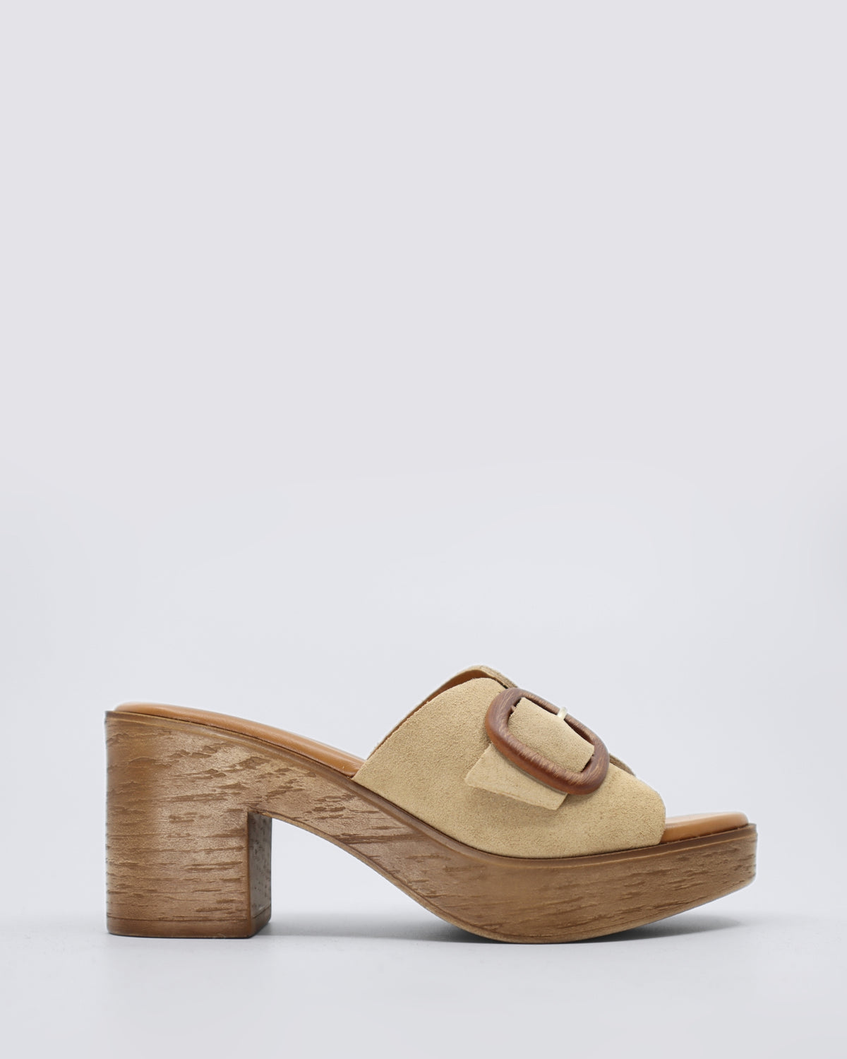 QUIRINA HEELS CAMELLO