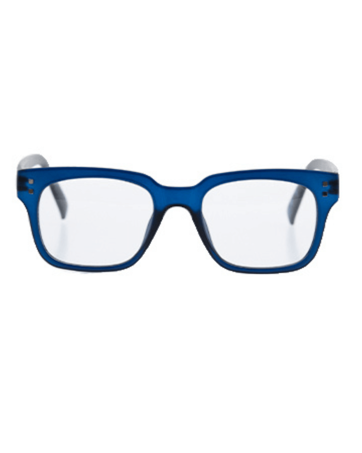 6AM READING GLASSES DARK BLUE