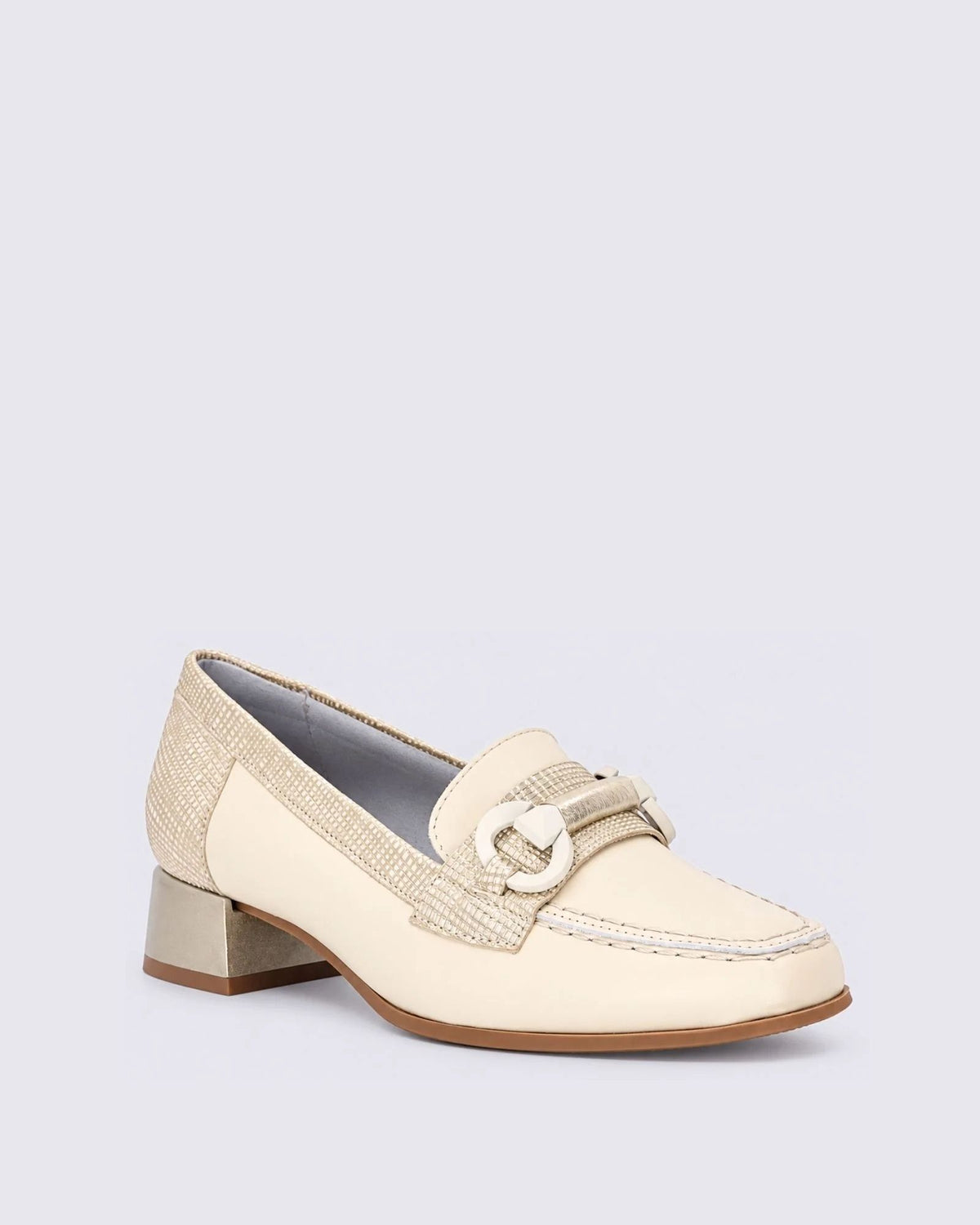11150 LOAFERS CREAM