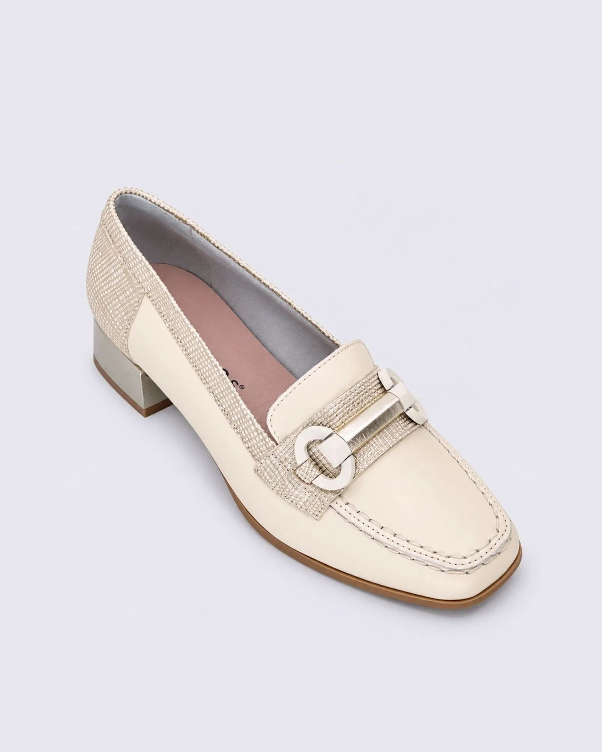 11150 LOAFERS CREAM