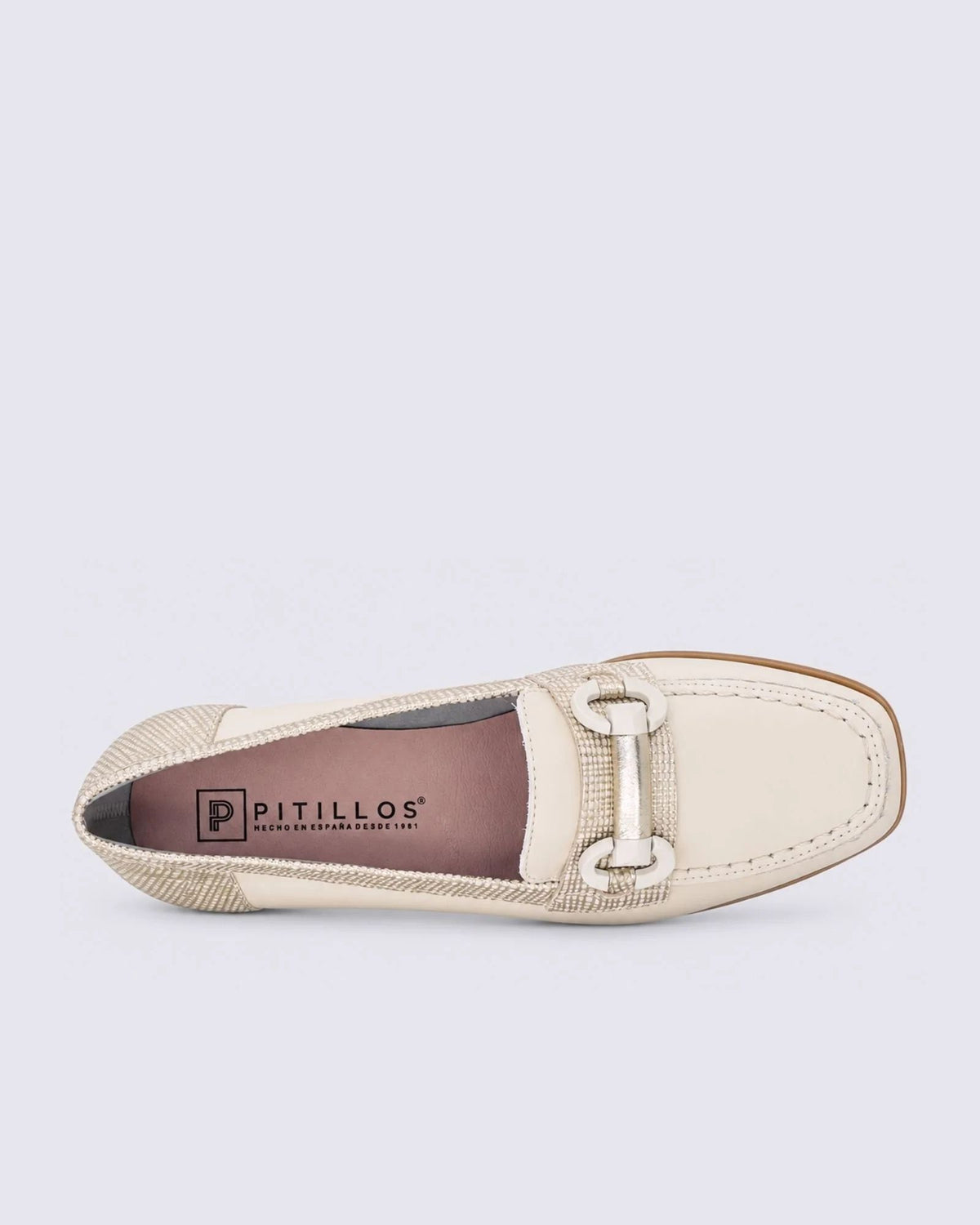 11150 LOAFERS CREAM