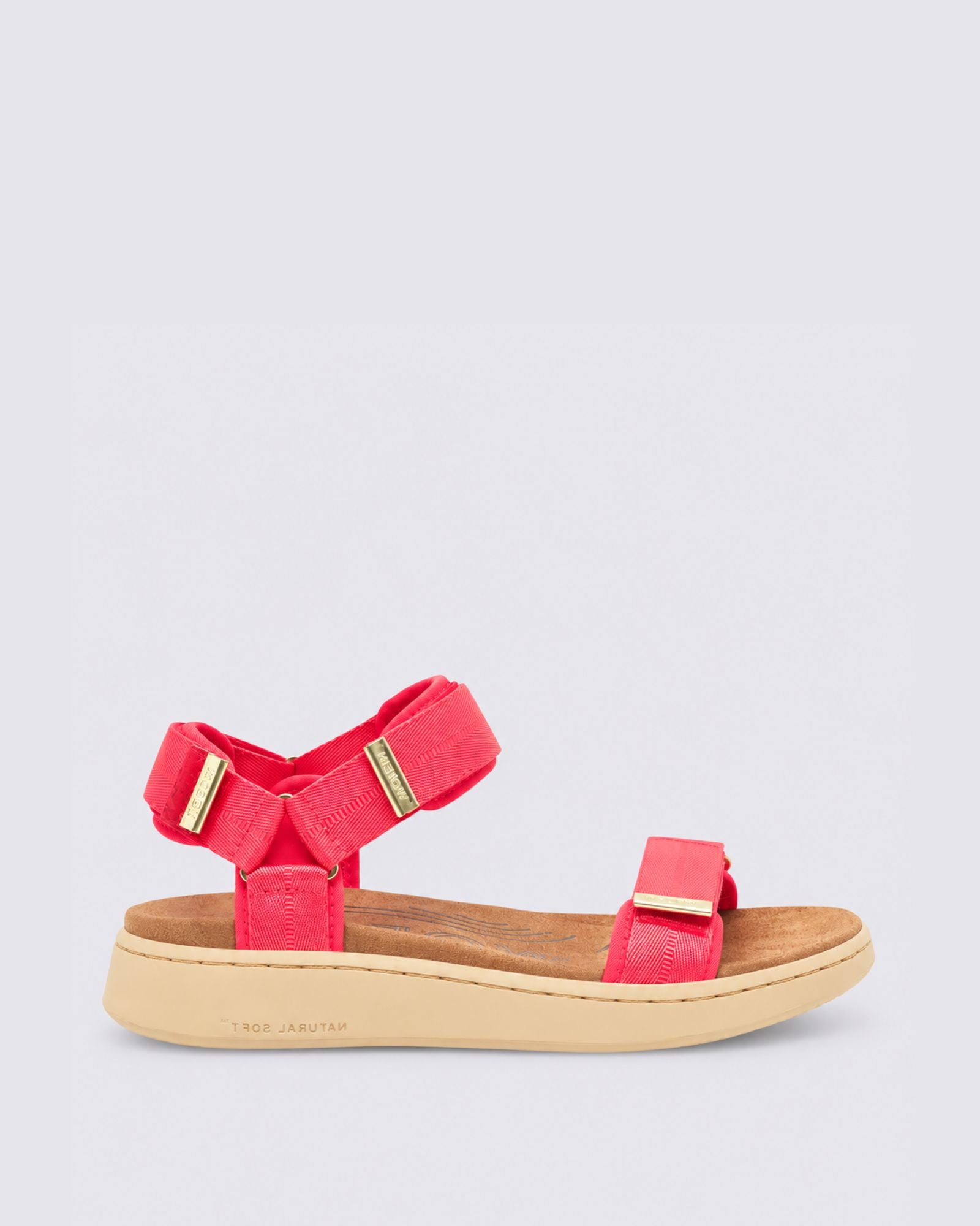 LINE SANDALS FLAME