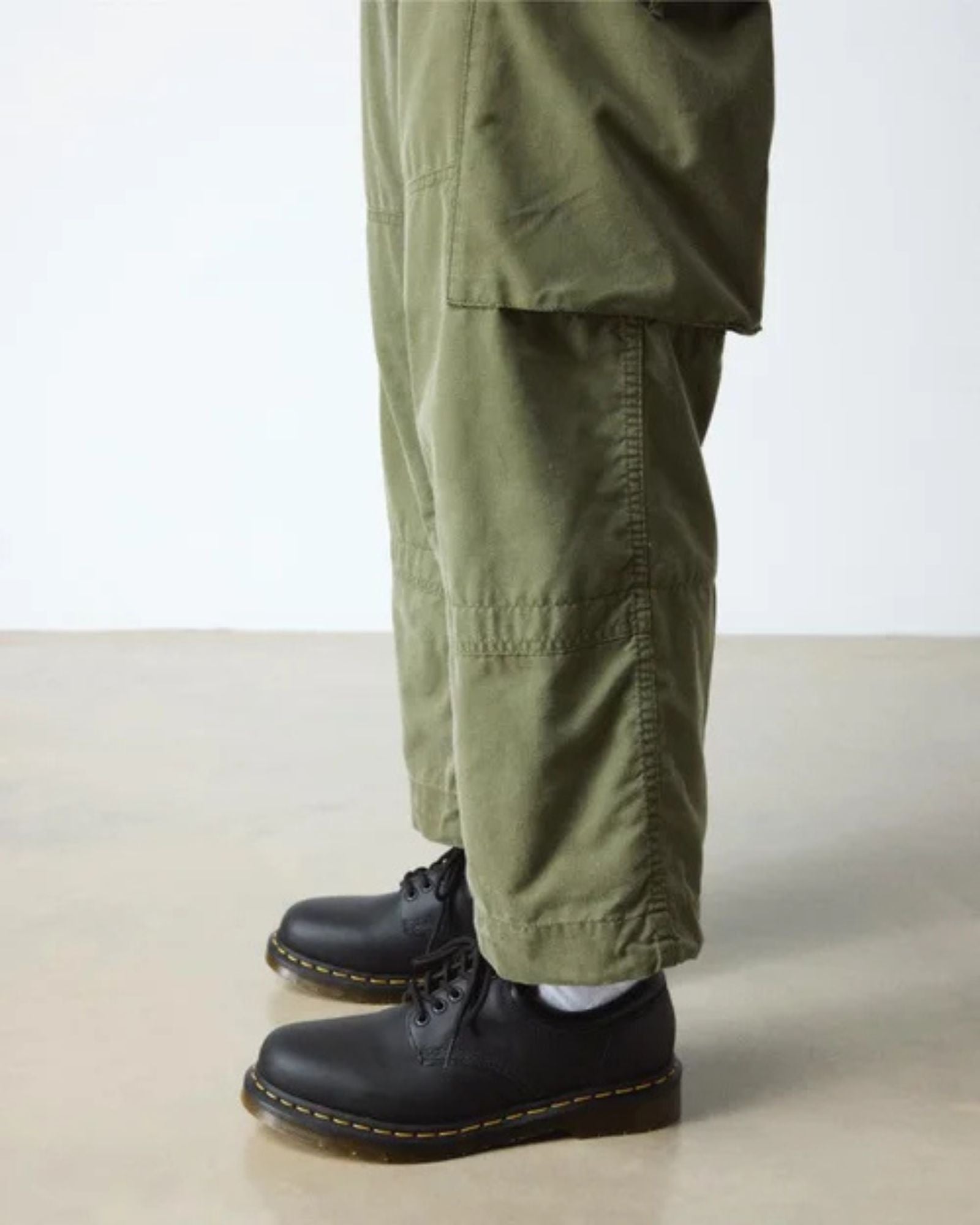 8053 5 EYE MENS SHOES BLACK NAPPA