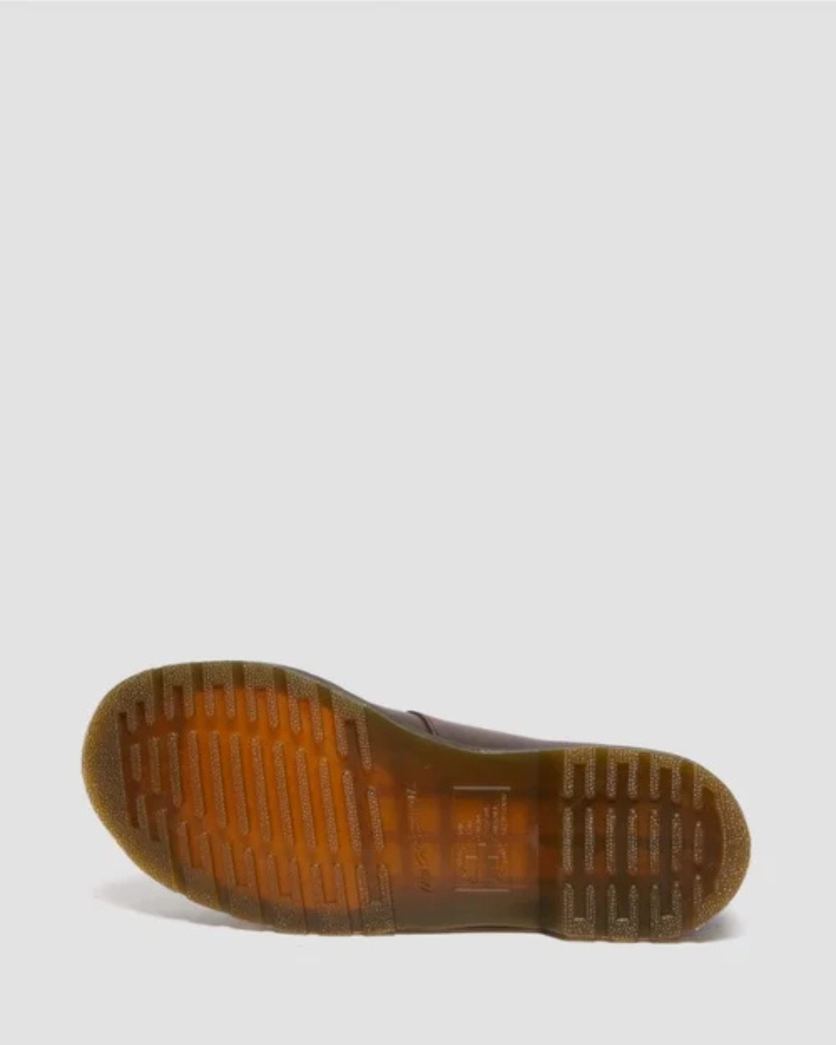 8065 MARY JANE DARK BROWN CRAZY HORSE