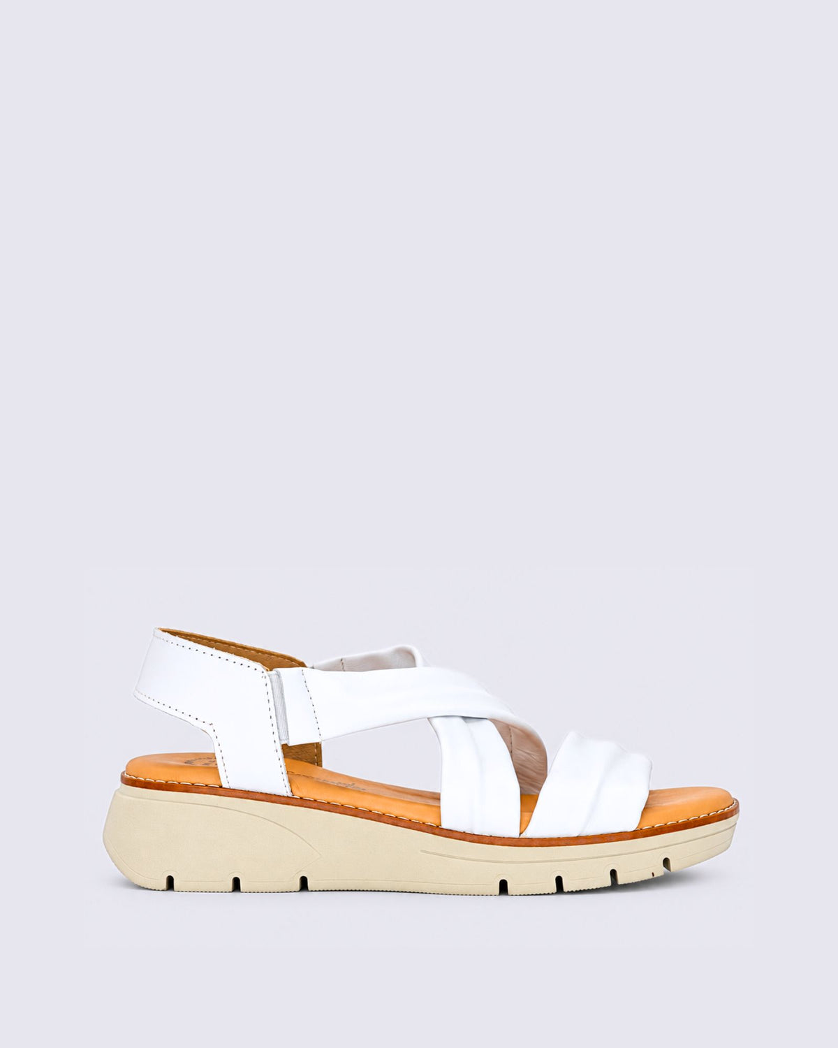 J700 SANDALS WHITE