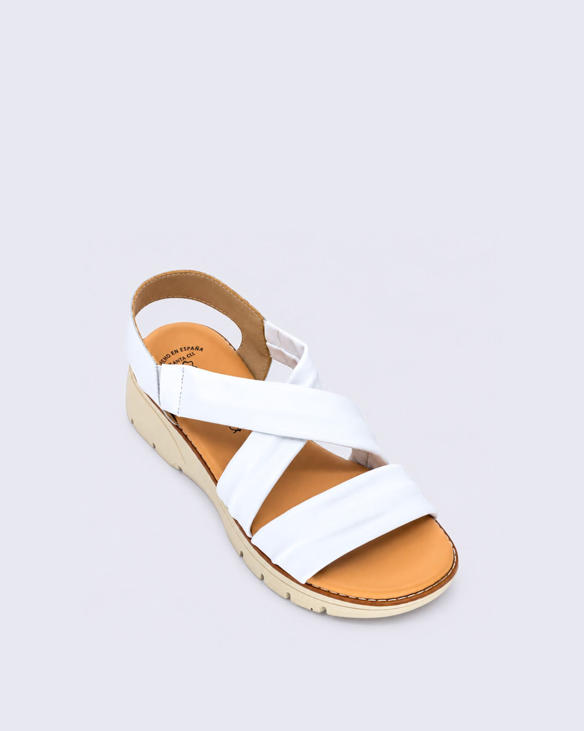 J700 SANDALS WHITE