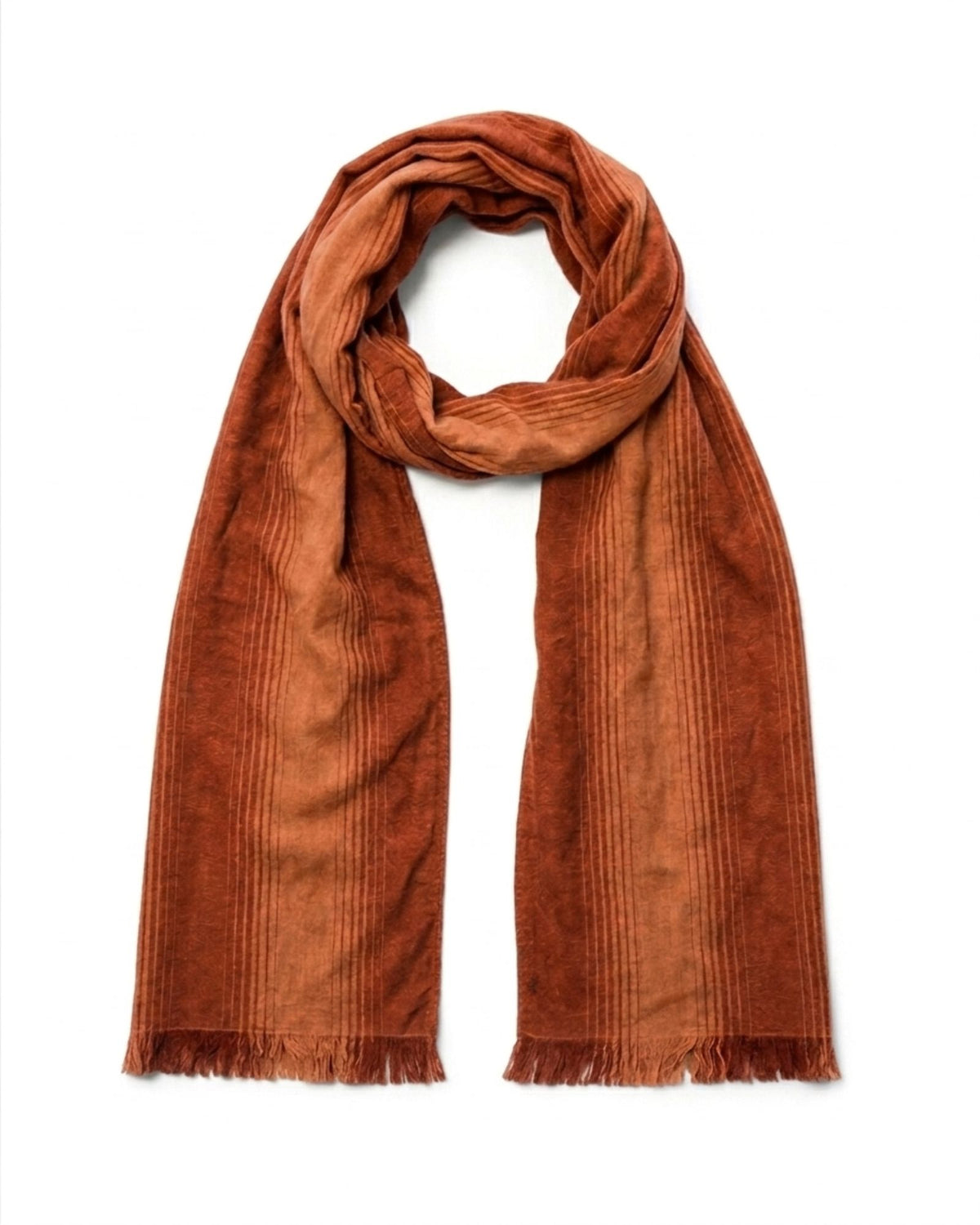 AYLA SCARF RED