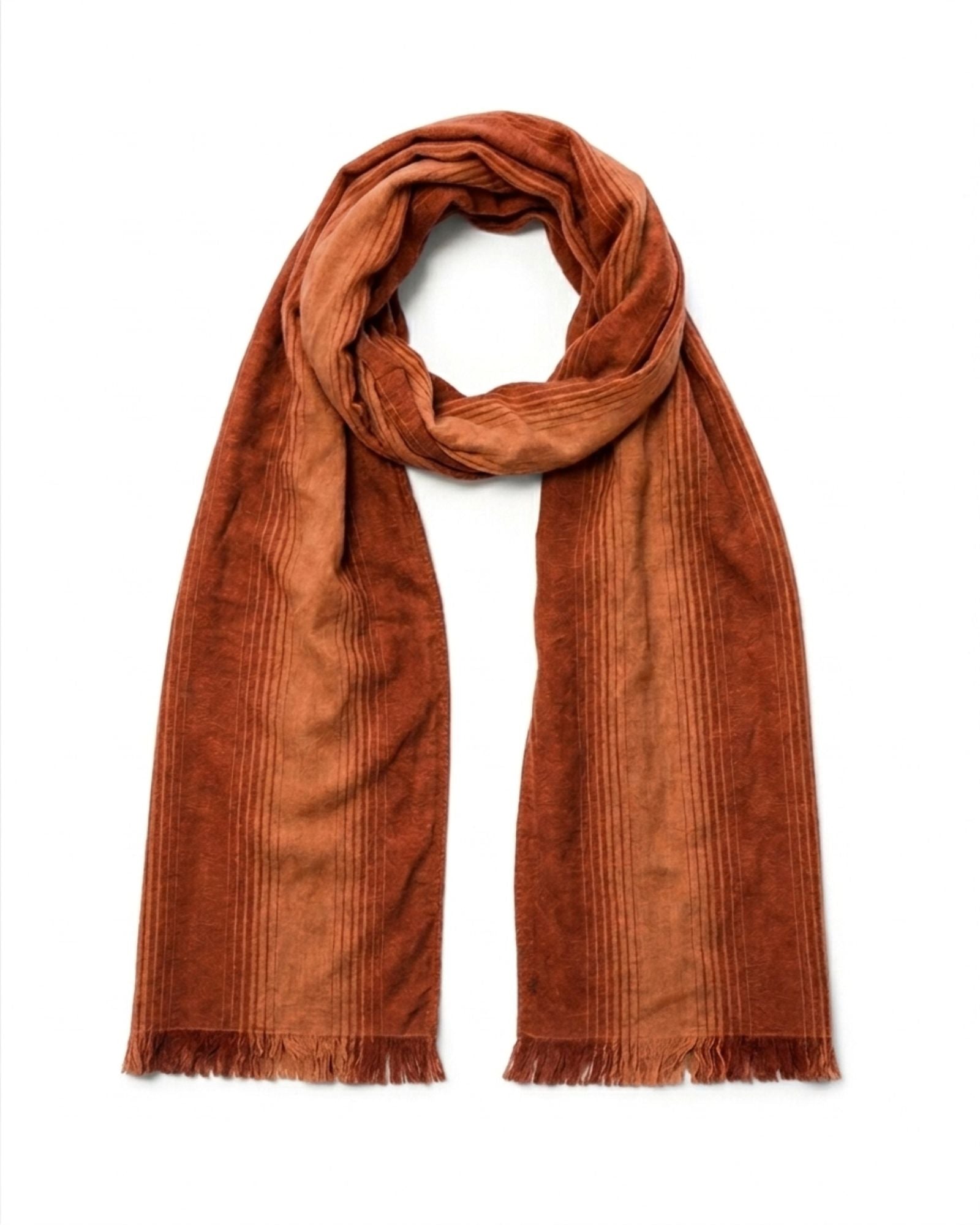 AYLA SCARF RED